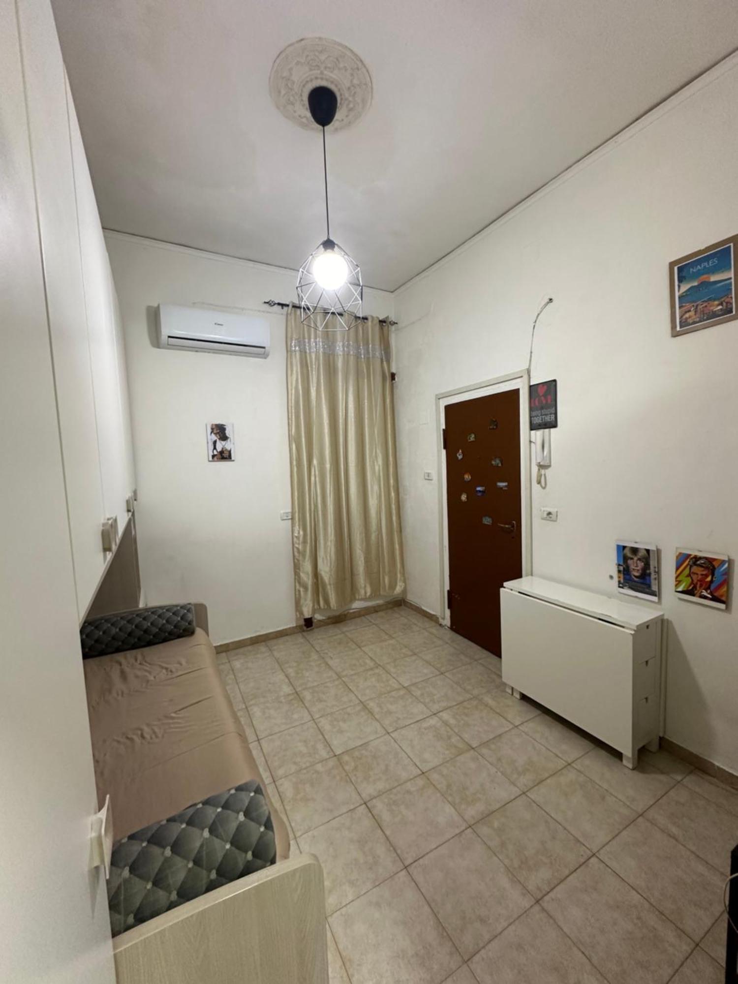 Апартаменты La Casina Di Gio In The City Center Wi-Fi,Panorama Неаполь Экстерьер фото
